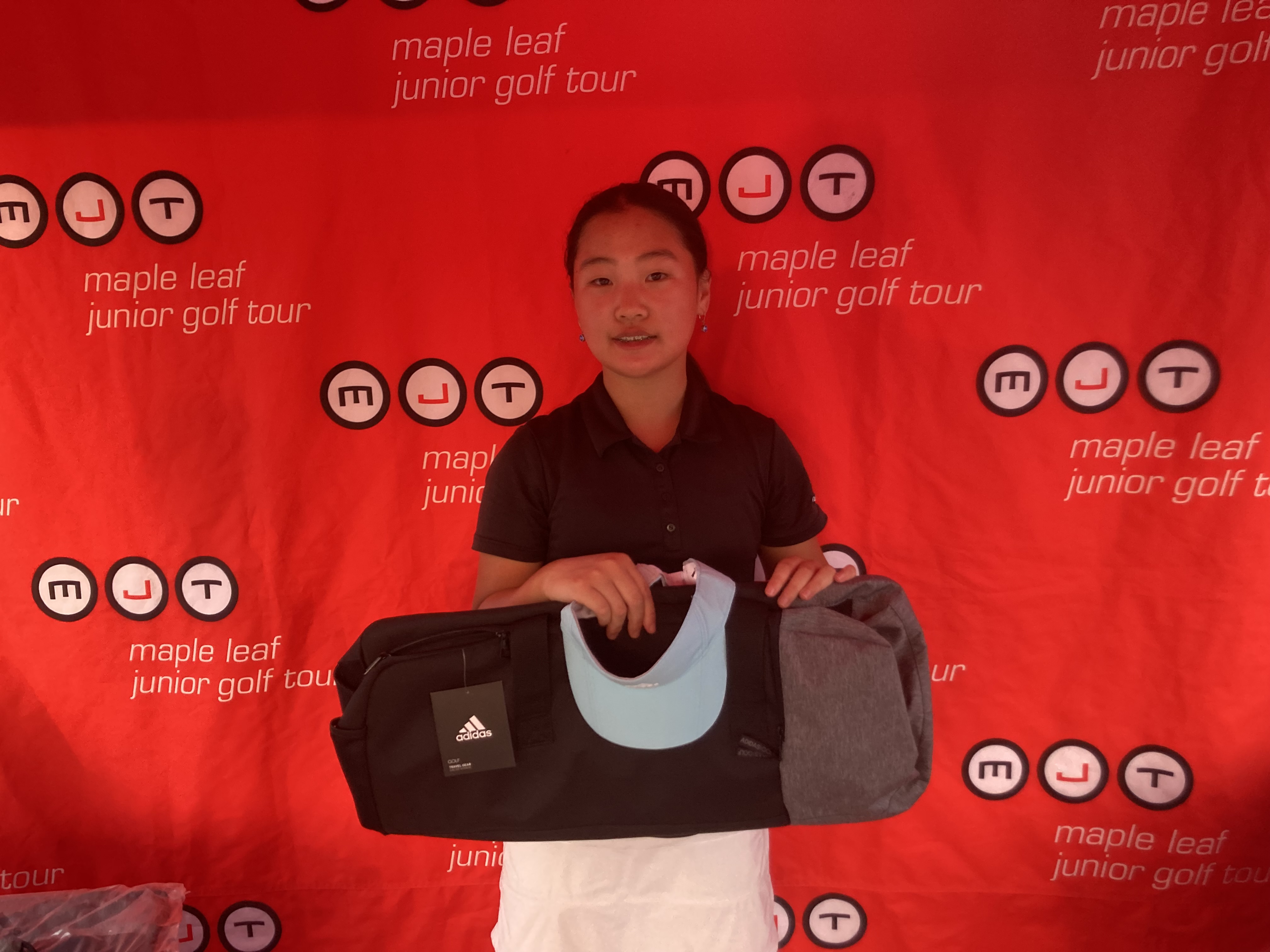 Kaprice Park at Humber PGM tournament, Milton | Maple Leaf Junior Golf Tour